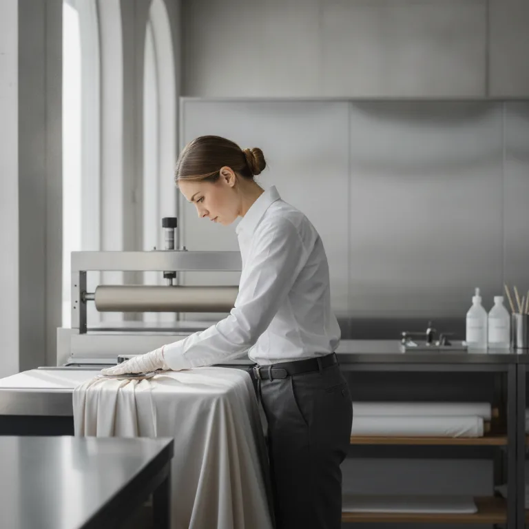 Luxus-Wäscherei Service in Penzing